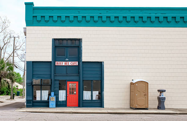 Porta potty rental for outdoor events in Sweetser, IN